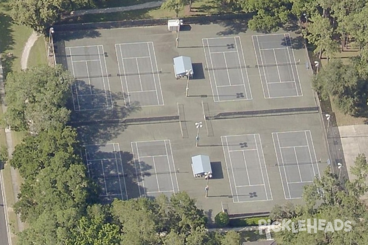 Photo of Pickleball at Albert "Ray" Massey Park